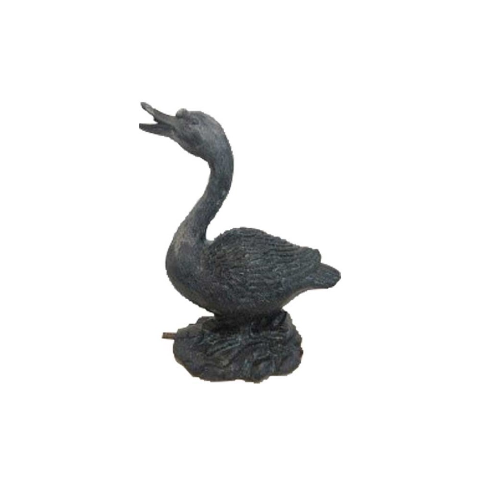 Goose Pond Spitter Ornament by Bermuda