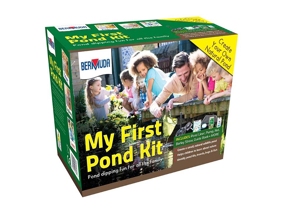 Bermuda My First Pond Kit