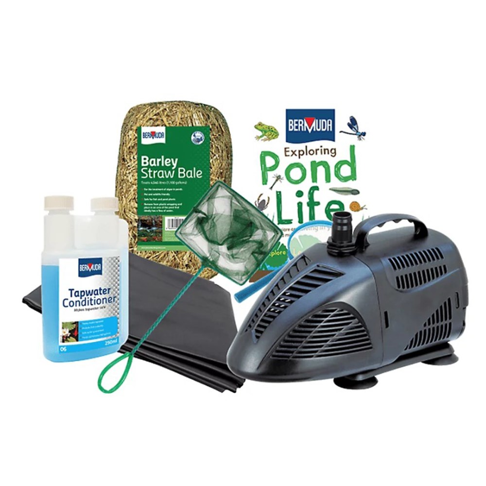 Bermuda My First Pond Kit