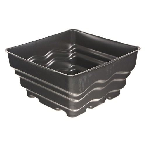 70L Square Plastic Reservoir - For Water Features