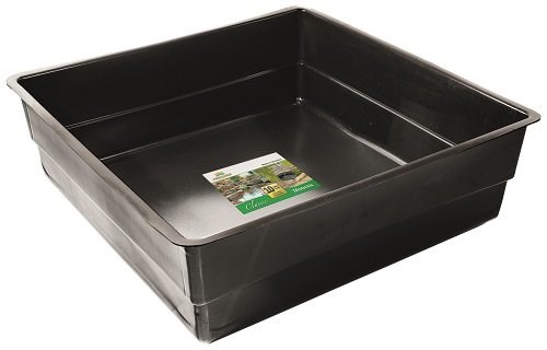 900L Square Plastic Reservoir - For Water Features