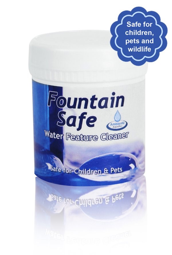 Fountain Safe Water Feature Cleaner