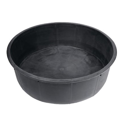 150L Round Plastic Reservoir - For Water Features