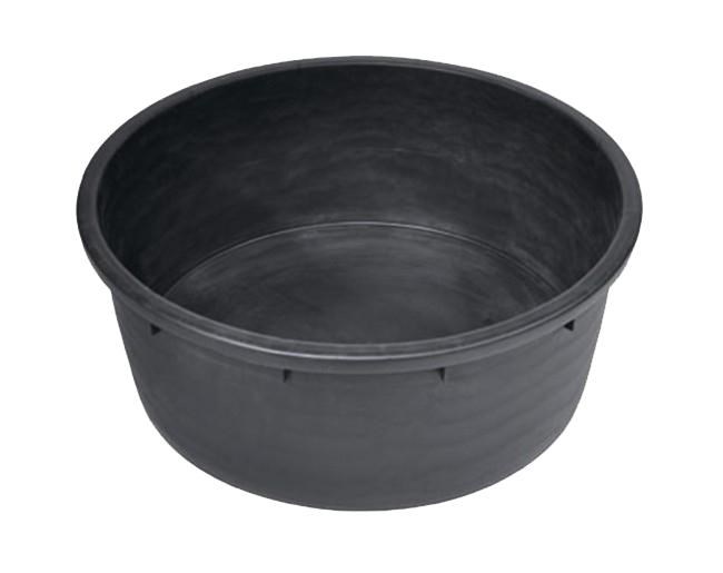 275L Round Plastic Reservoir For Water Features