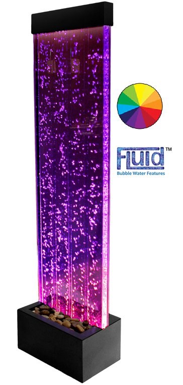 Bubble Sensory Colour Changing Water Wall