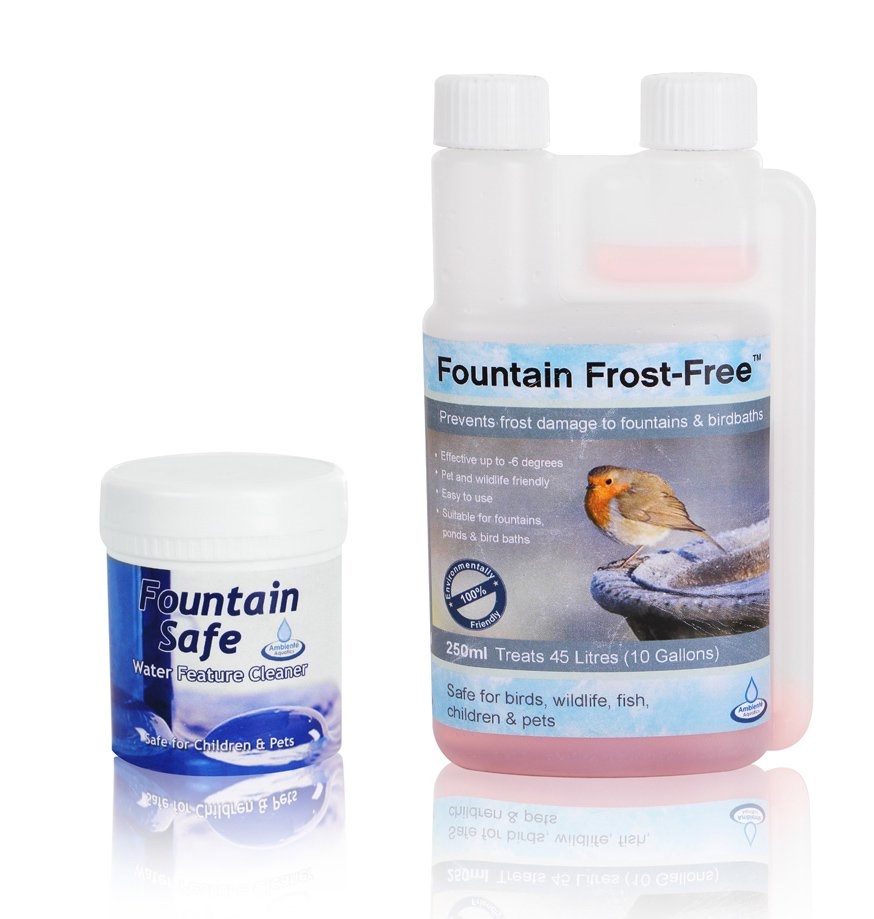Fountain Care Dual Pack
