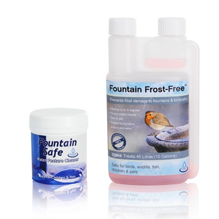 Fountain Care Dual Pack by Ambienté