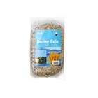Bermuda Barley Straw Bale Pond Treatment