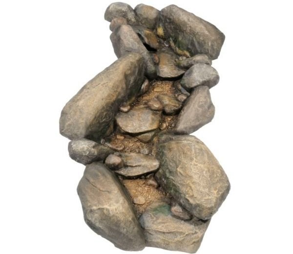 Colywn Rock Effect Cascading Preformed Watercourse