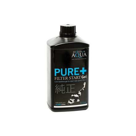 1L Pure+ Beneficial Filter Start Gel
