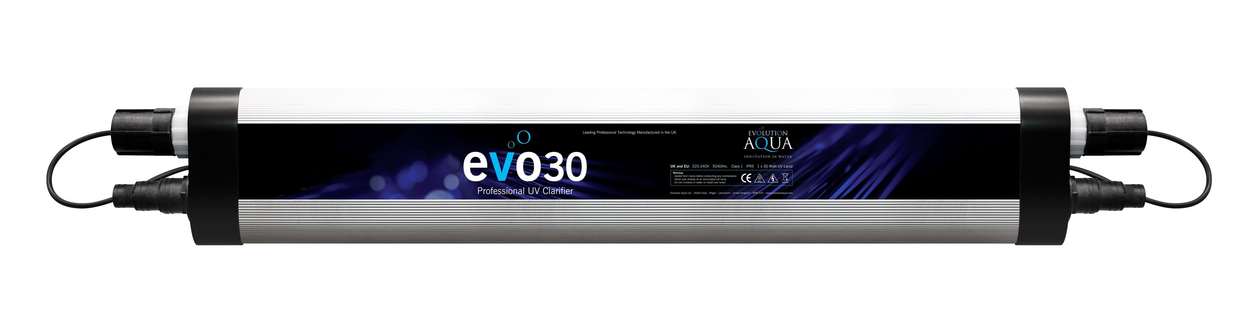 30W Evolution Aqua EVO75 Pond UV Clarifier
