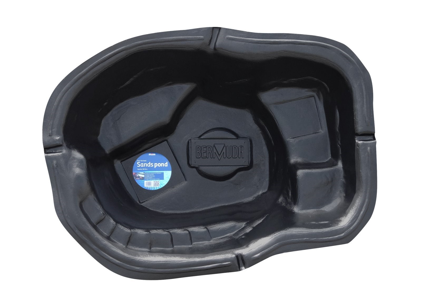Preformed Sands Pond 100L