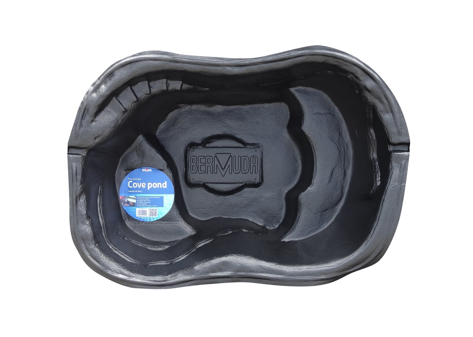 Preformed Cove Pond 45L