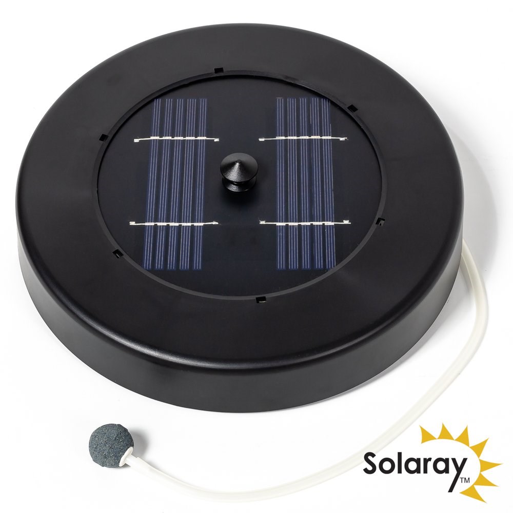 100 LPH Floating Water Oxygenator Pond Aerator
