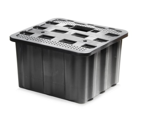 110L Heavy Duty Plastic Reservoir For Water Features