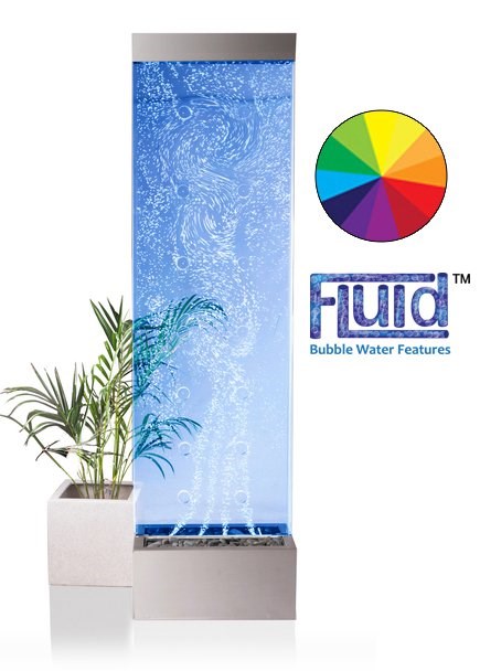 Orion Bubble Sensory Colour Changing Water Wall