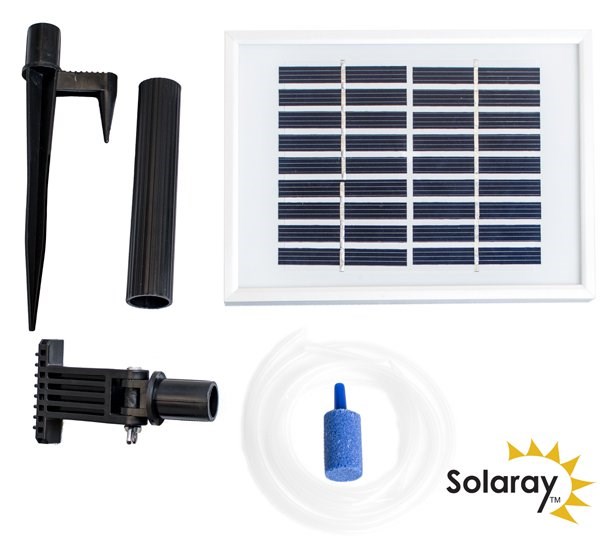 90 LPH Water Oxygenator Pond Aerator Air Stone