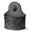 Hampton Fibreglass Lions Head Classic Fountain Water Feature