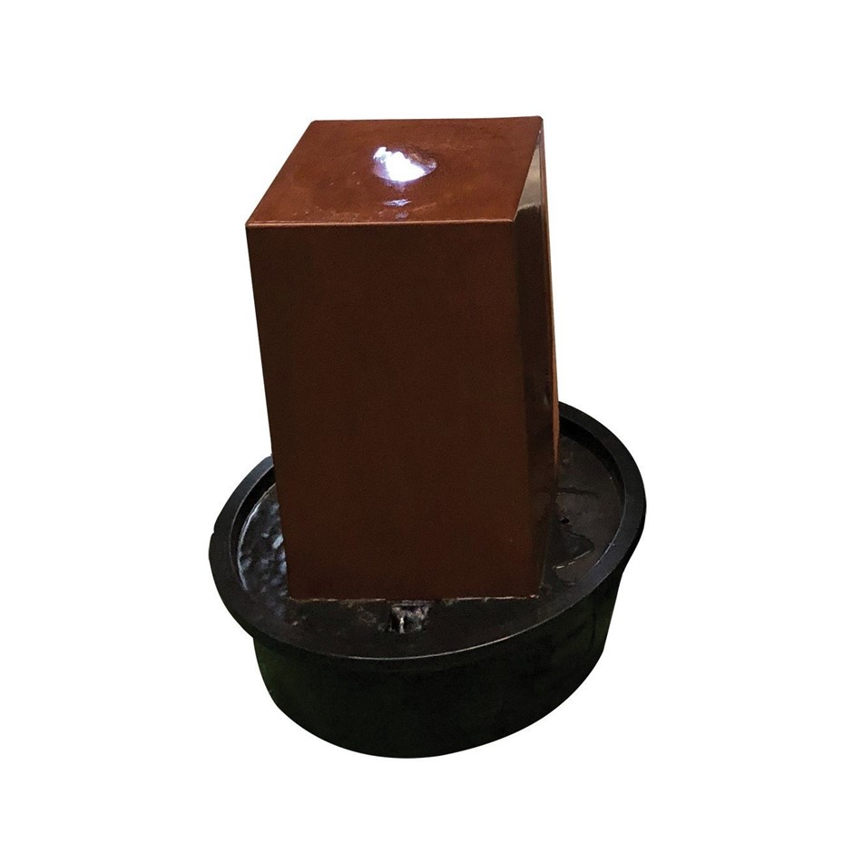 Dhaka Stainless Steel LED Water Feature