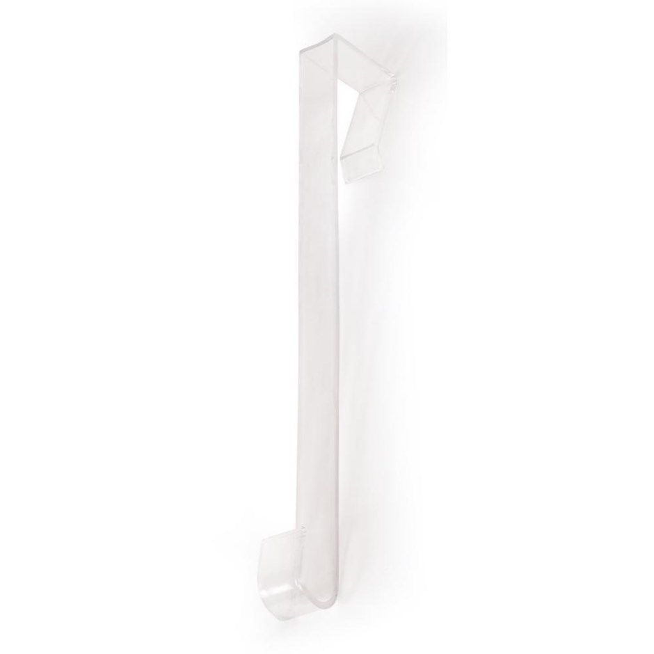 Clear Wreath Hanger Ac101551