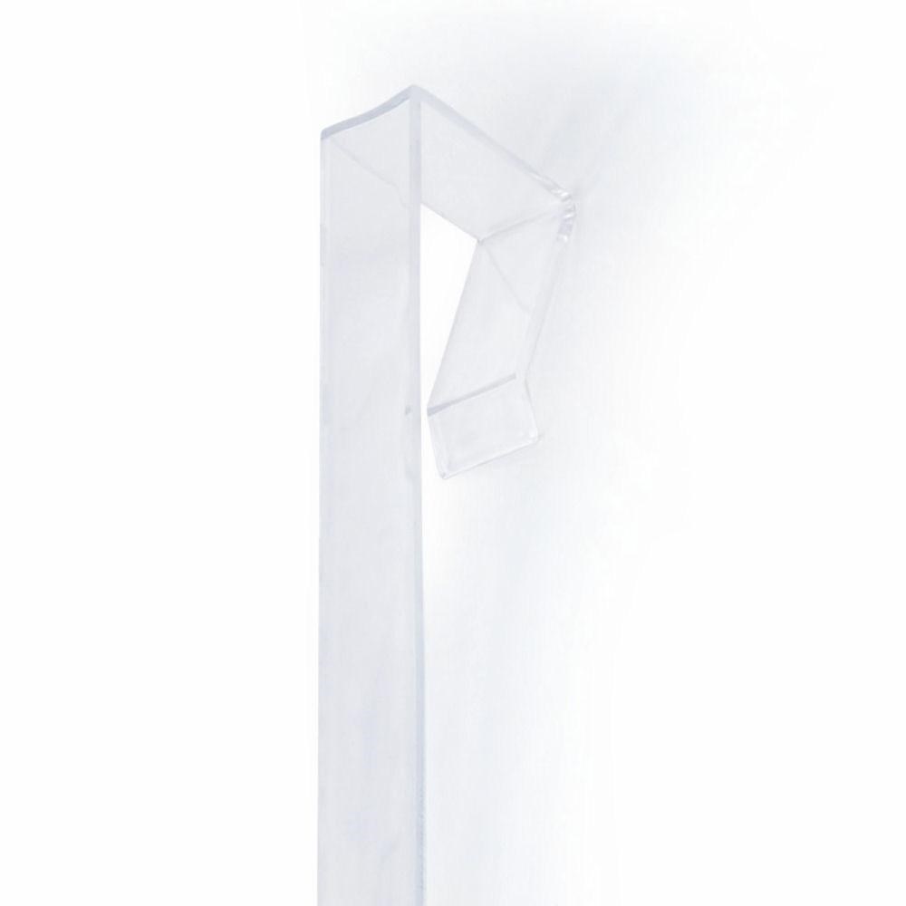 Clear Wreath Hanger Ac101551