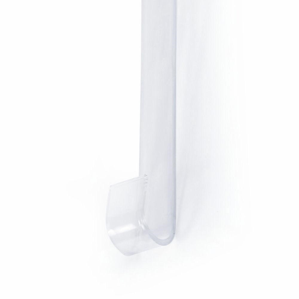 Clear Wreath Hanger Ac101551