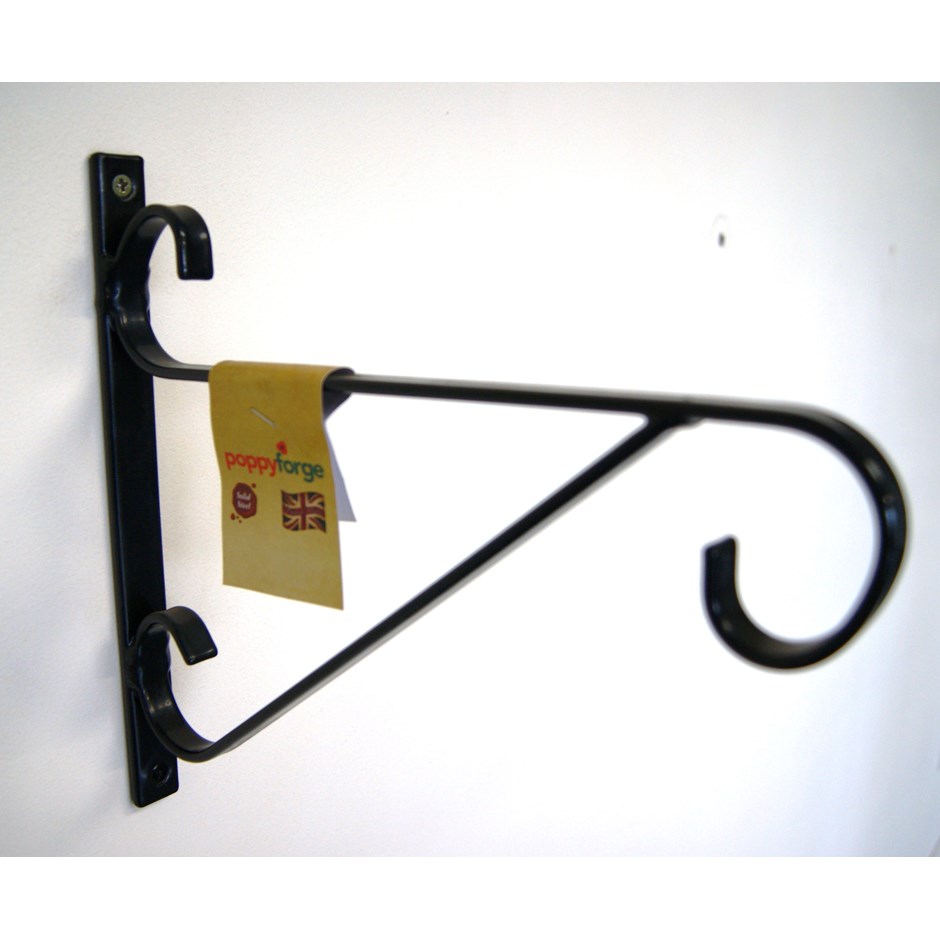 Small Bulldog Hanging Basket Bracket
