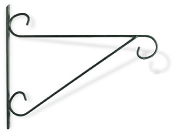 Large Bulldog Hanging Basket Bracket