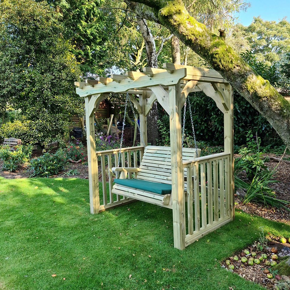 Ophelia Two Seater Garden Swing