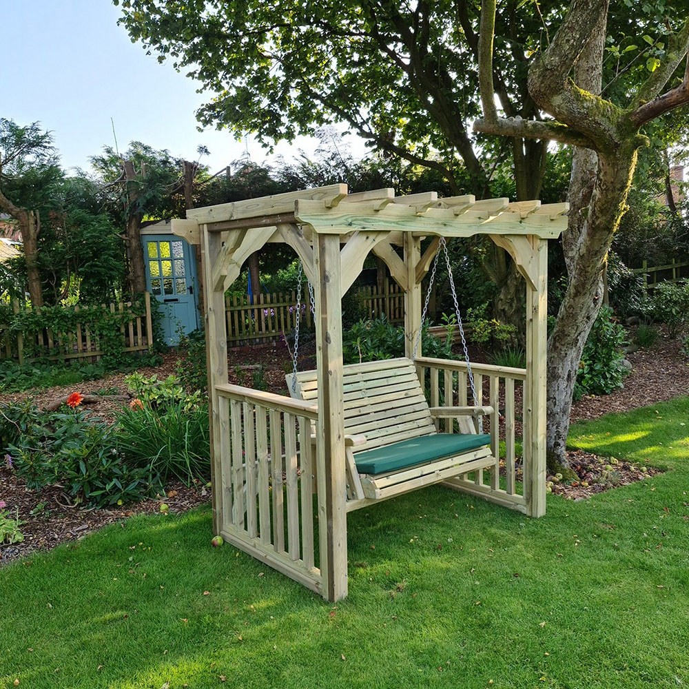 Ophelia Two Seater Garden Swing