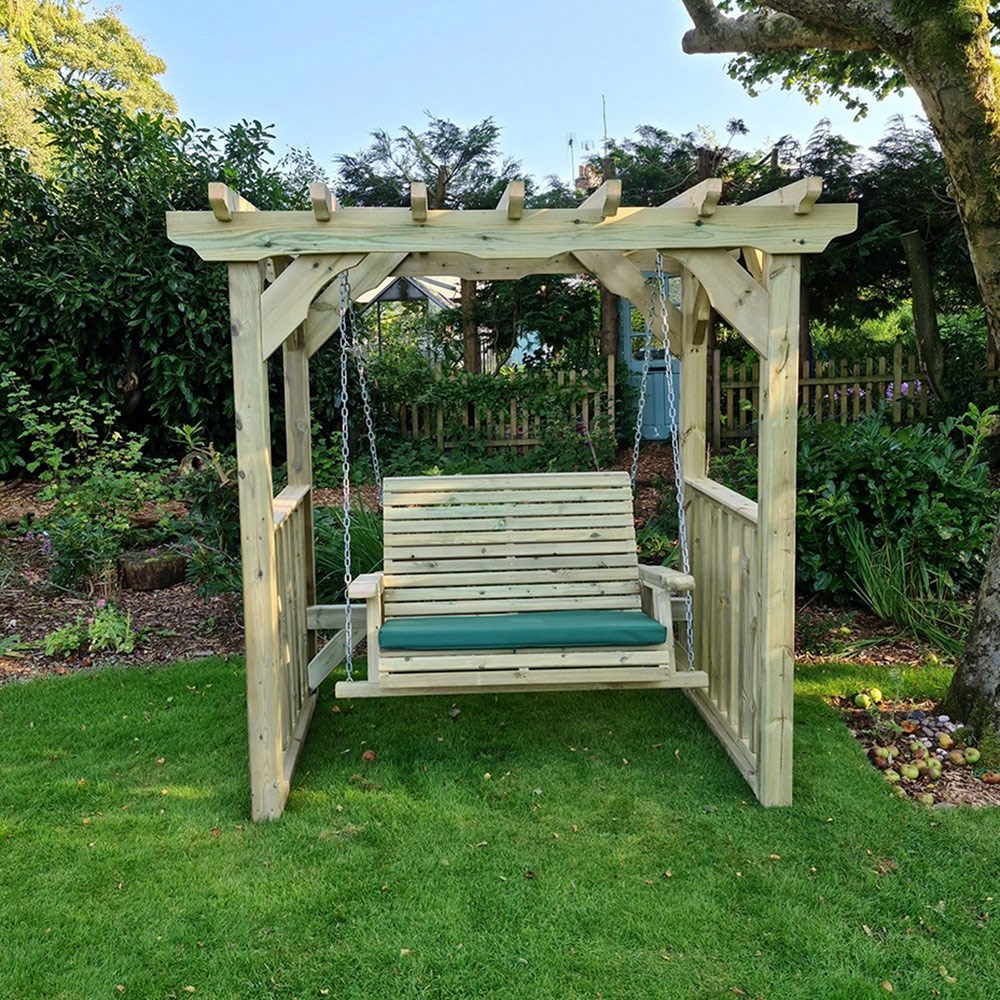Ophelia Two Seater Garden Swing