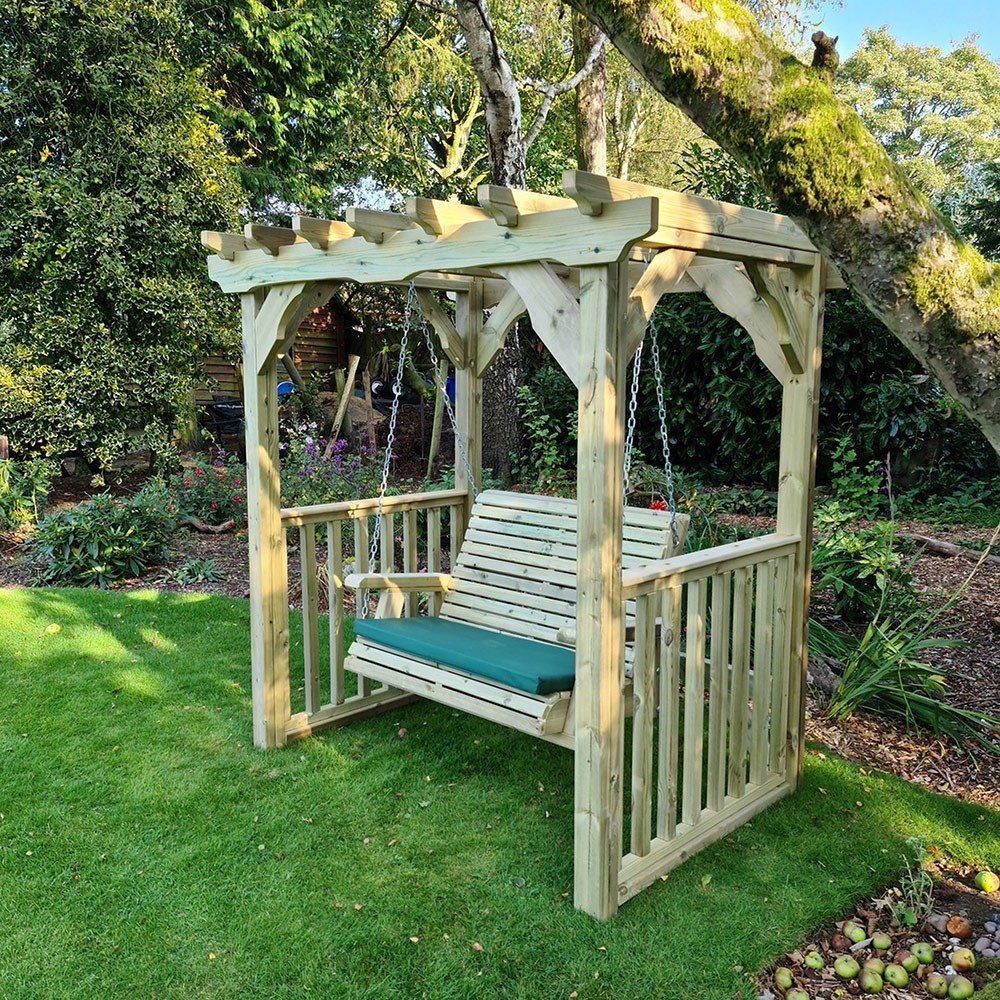 Ophelia Two Seater Garden Swing