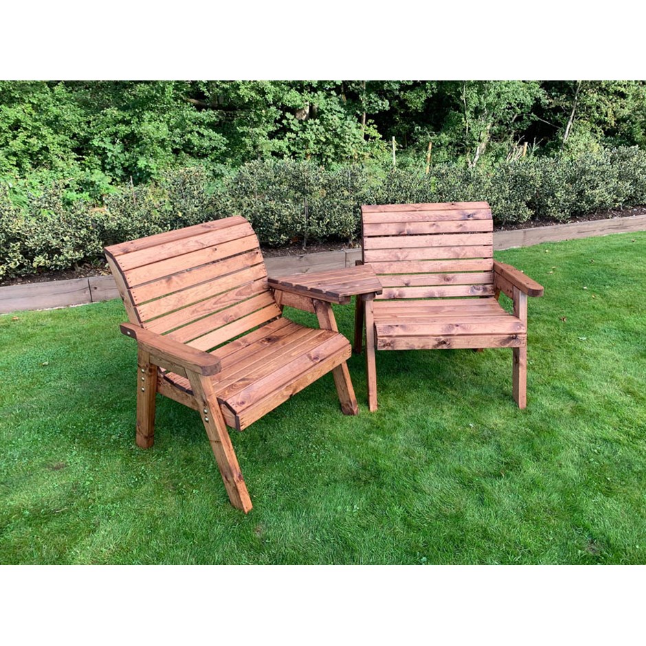 Charles Taylor Wooden Garden Grand Twin Angled