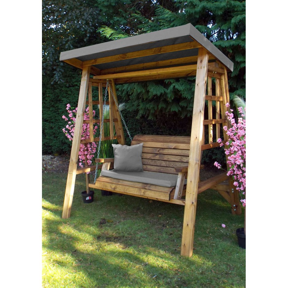 Dorset Two Seater Swing Arbour