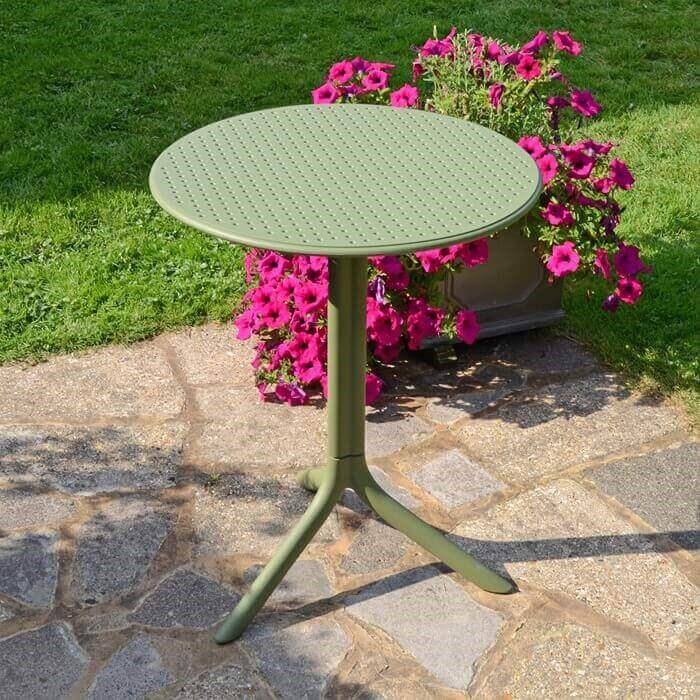 Step Table Olive