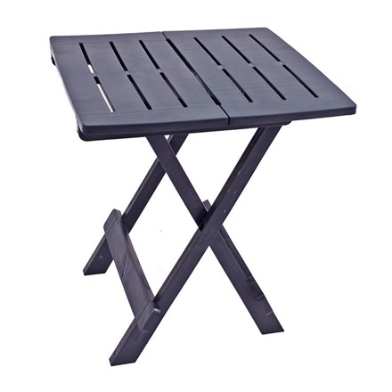 Bari Side Table Anthracite