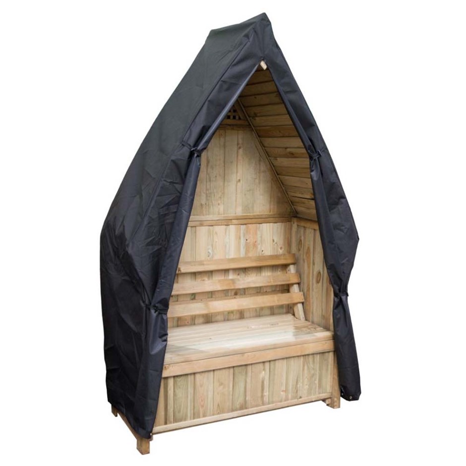 Cheltenham Arbour And Cover Package