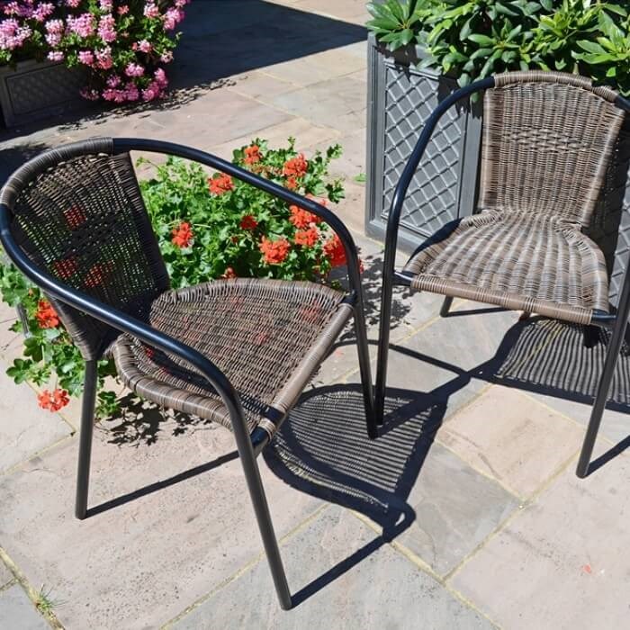 San Remo Chair Pack Of 2