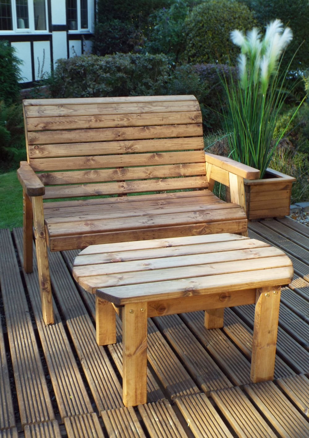 Garden Benches Primrose Leading Online UK Garden Centre