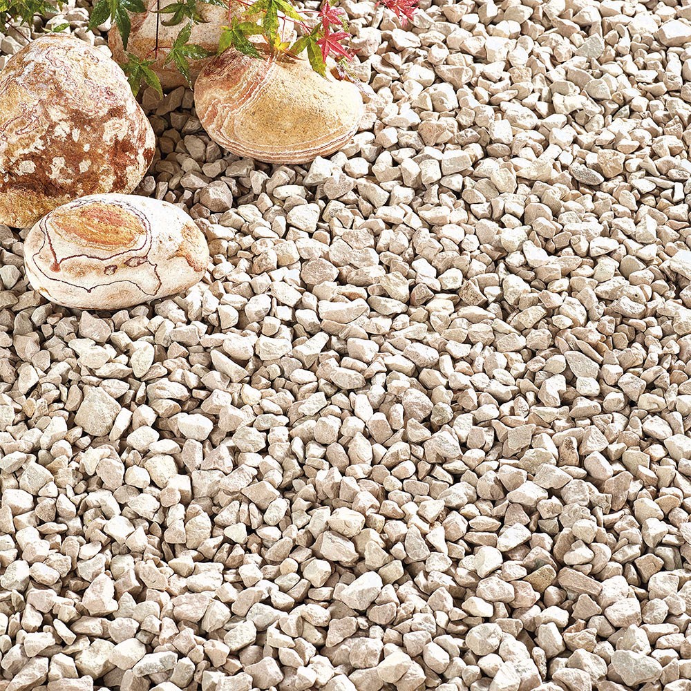 Cotswold Stone 14-26mm Cream Coloured Decorative Limestone