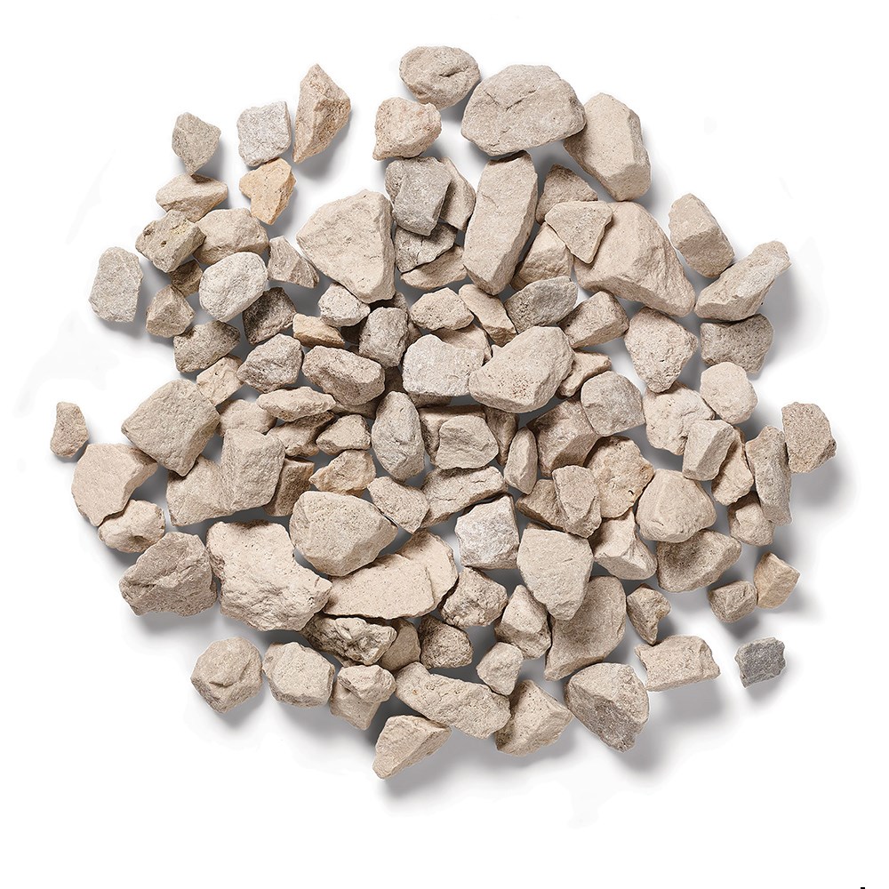Cotswold Stone 14-26mm Cream Coloured Decorative Limestone
