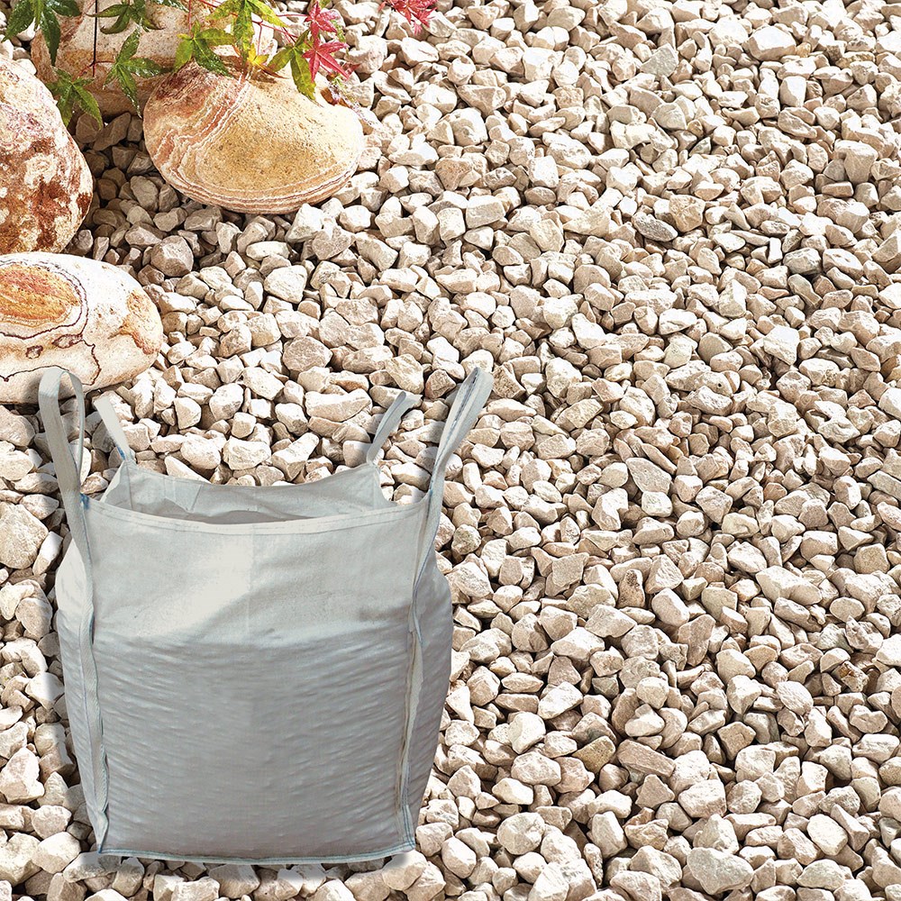 Cotswold Stone 14-26mm Cream Coloured Decorative Limestone