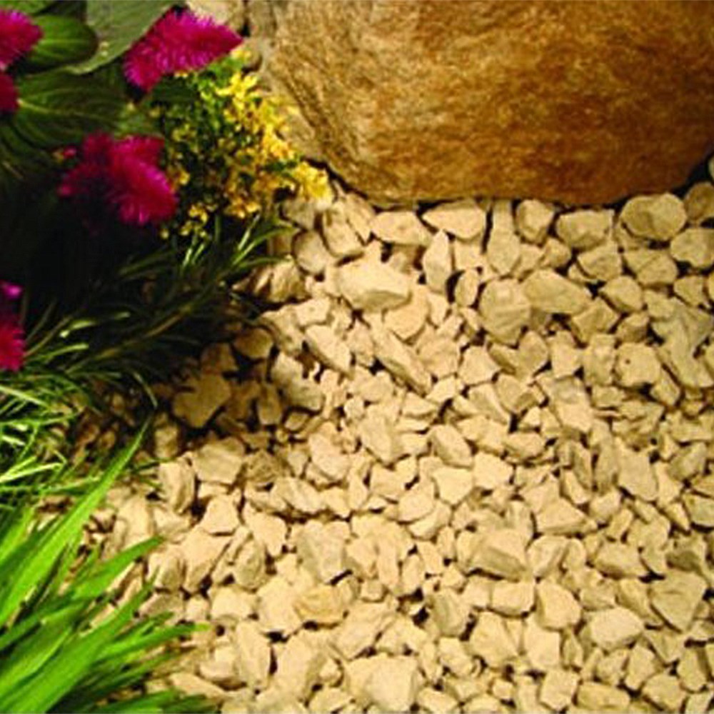 Cotswold Stone 14-26mm Cream Coloured Decorative Limestone