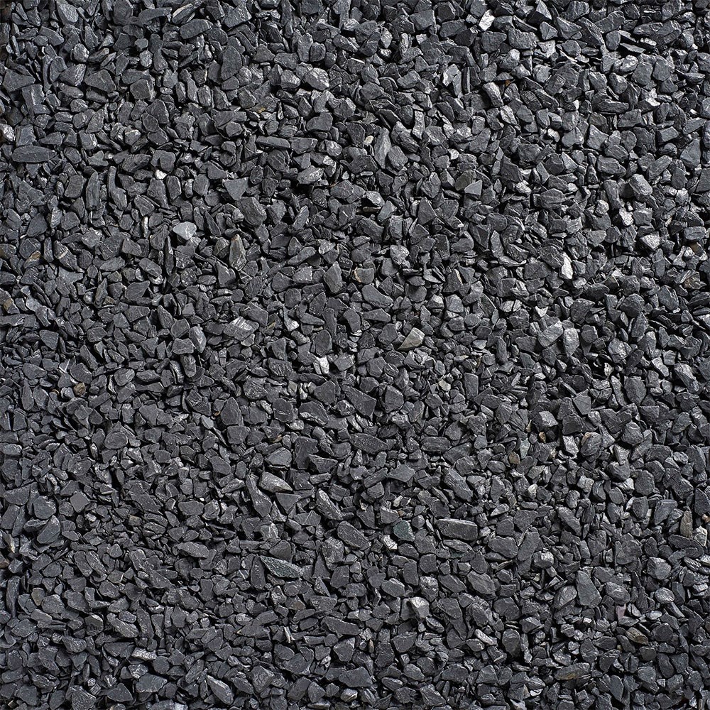 Blue Slate 15-35mm Chippings Decorative Stone