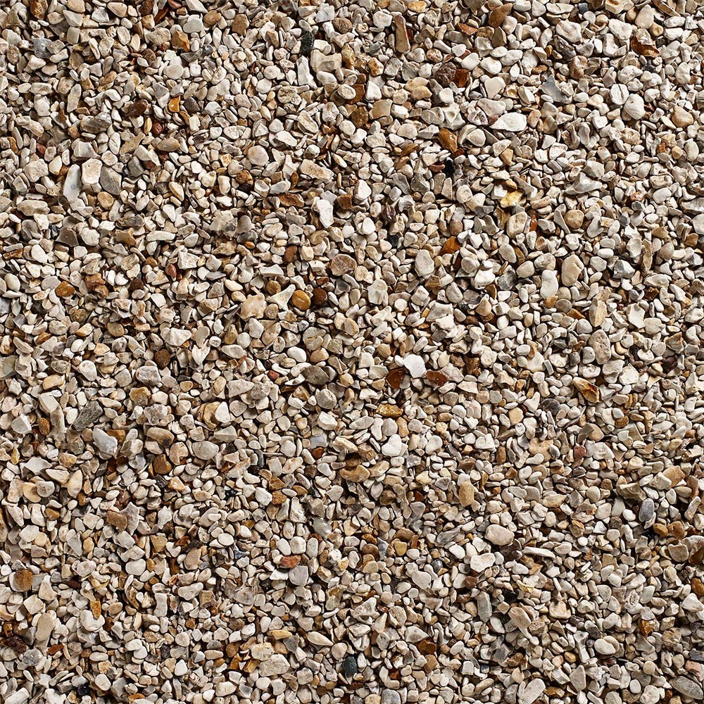 Yorkshire Cream 15-25mm Creamy Decorative Stone