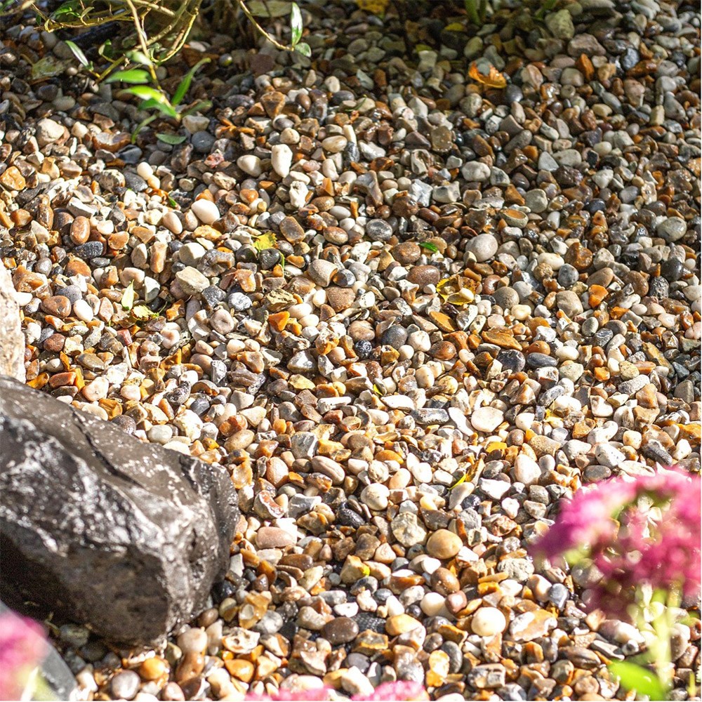 Moonstone 15-22mm Multi-Coloured Decorative Stone 