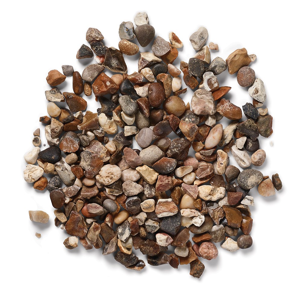 Moonstone 15-22mm Multi-Coloured Decorative Stone 