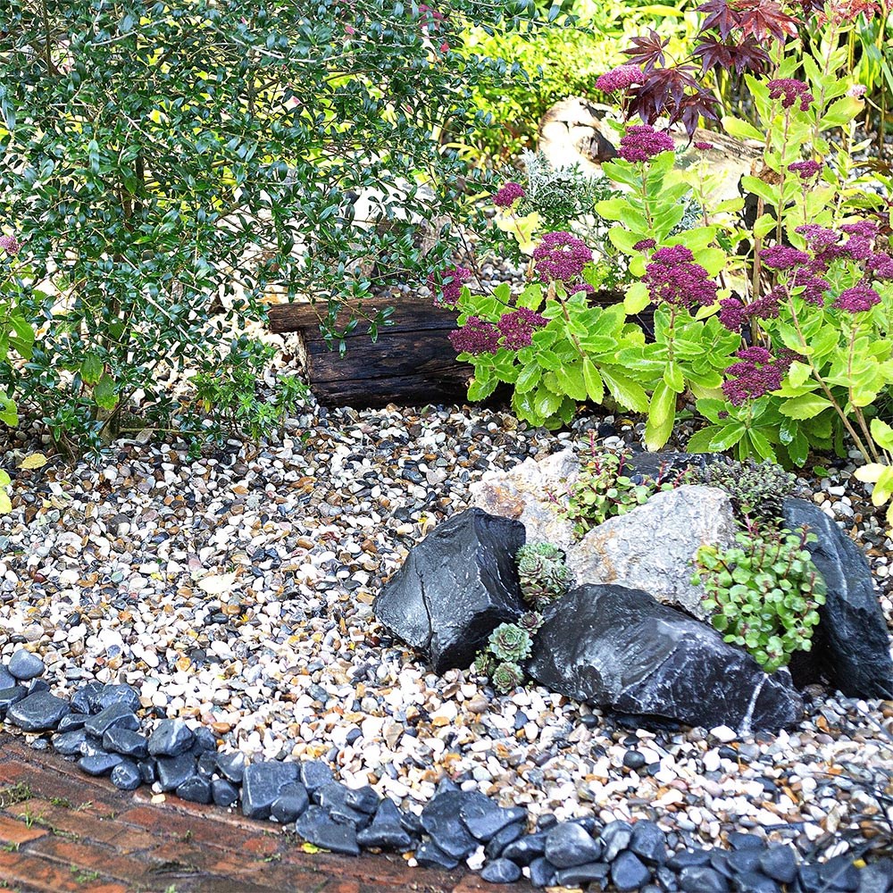 Moonstone 15-22mm Multi-Coloured Decorative Stone 