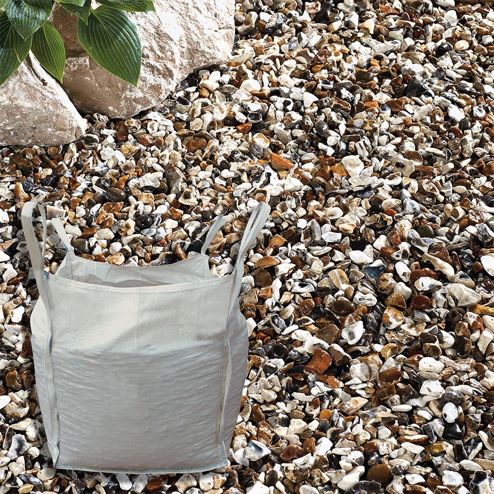 Moonstone 15-22mm Multi-Coloured Decorative Stone 
