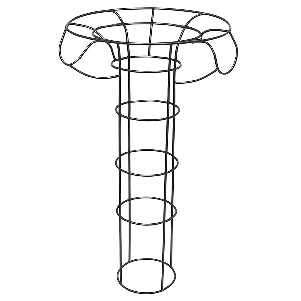 Decorative Large Tuteur Trellis Metal Plant Support for Garden Climbers